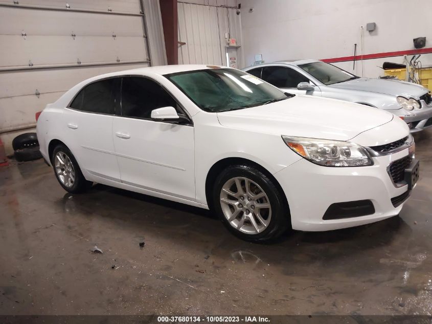 2014 CHEVROLET MALIBU LT - 1G11C5SL9EF166370