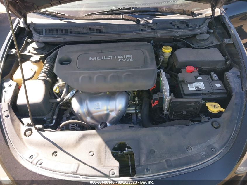 2015 DODGE DART SXT - 1C3CDFBB4FD336713