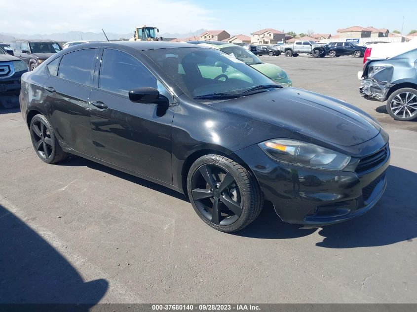 2015 DODGE DART SXT - 1C3CDFBB4FD336713