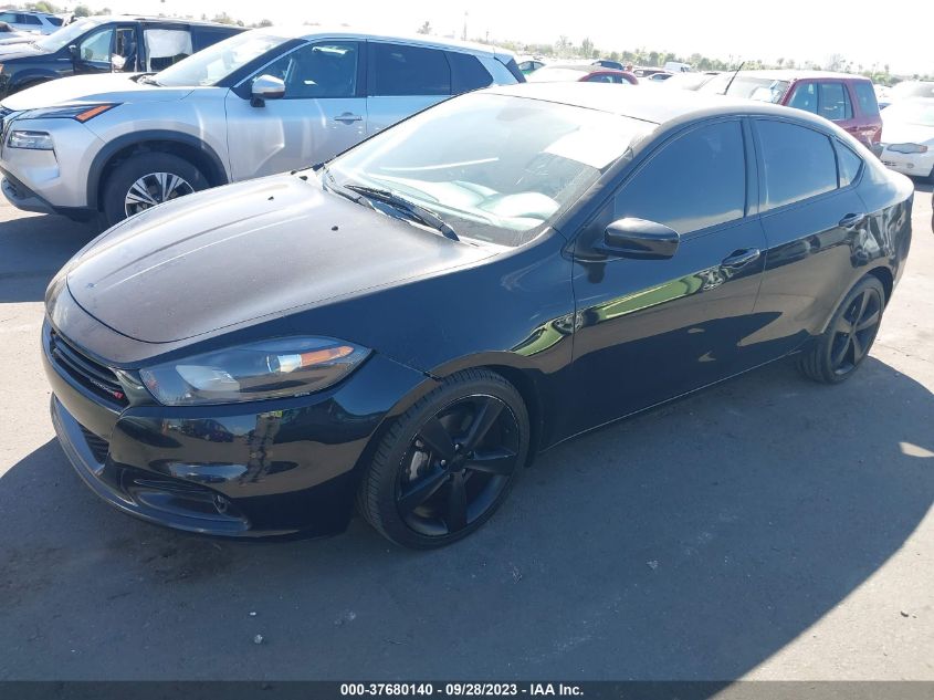 2015 DODGE DART SXT - 1C3CDFBB4FD336713