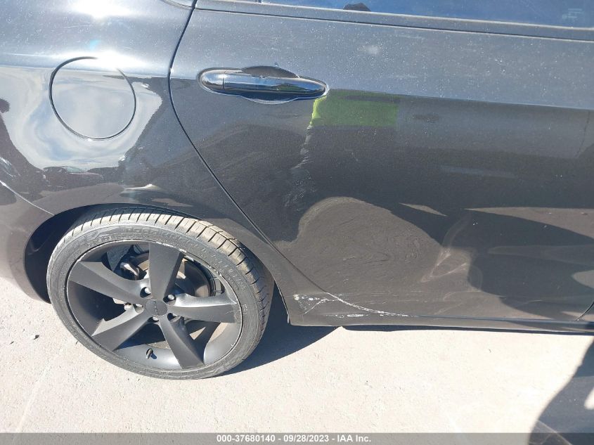 2015 DODGE DART SXT - 1C3CDFBB4FD336713