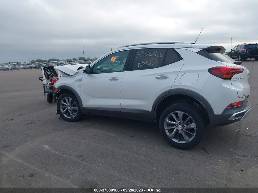 2023 BUICK ENCORE GX ESSENCE - KL4MMGSL7PB022009