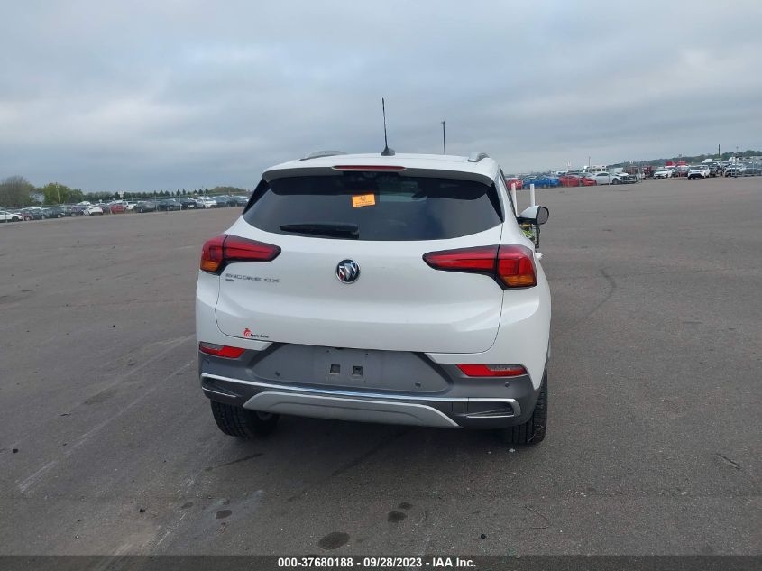 2023 BUICK ENCORE GX ESSENCE - KL4MMGSL7PB022009