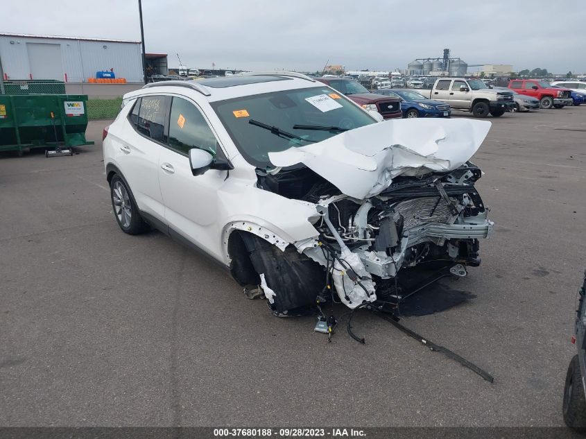 2023 BUICK ENCORE GX ESSENCE - KL4MMGSL7PB022009