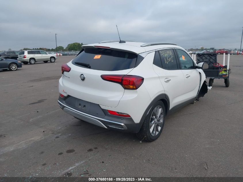 2023 BUICK ENCORE GX ESSENCE - KL4MMGSL7PB022009