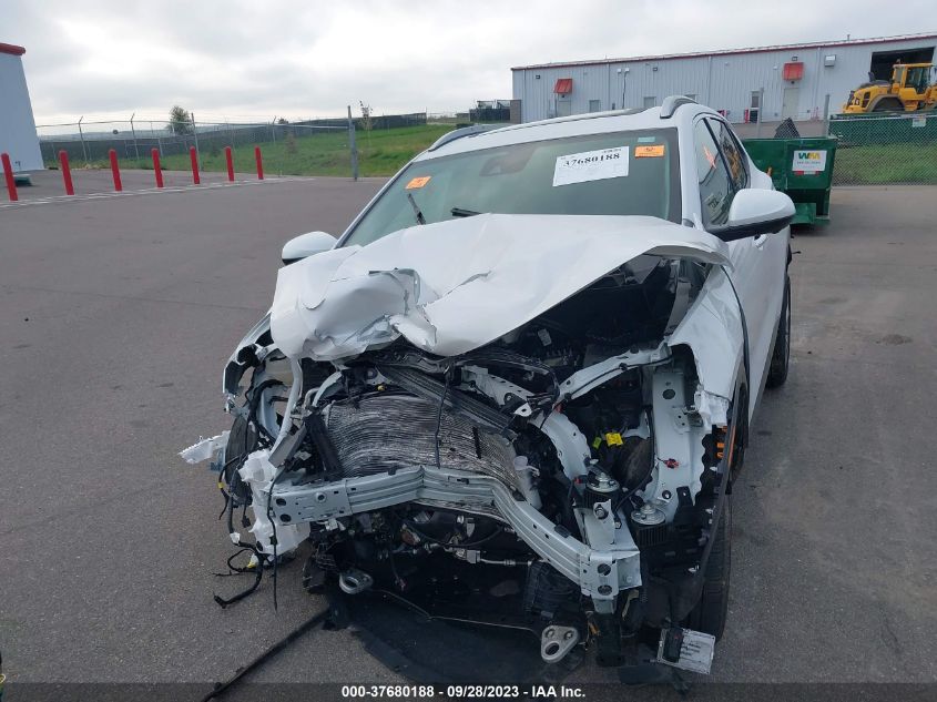 2023 BUICK ENCORE GX ESSENCE - KL4MMGSL7PB022009