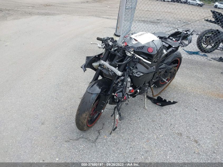 2018 YAMAHA YZFR1 JYARN39E4JA004133