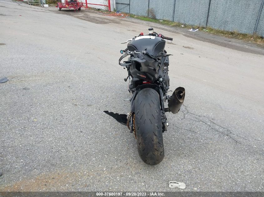 2018 YAMAHA YZFR1 JYARN39E4JA004133