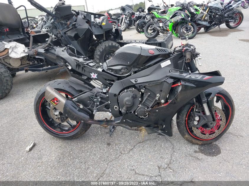 2018 YAMAHA YZFR1 JYARN39E4JA004133