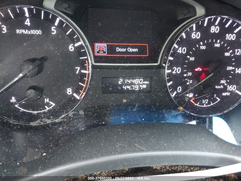 2013 NISSAN PATHFINDER SV - 5N1AR2MN4DC621804