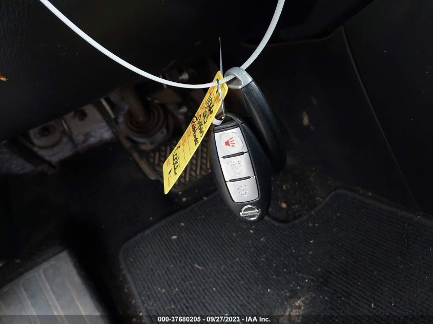 2013 NISSAN PATHFINDER SV - 5N1AR2MN4DC621804