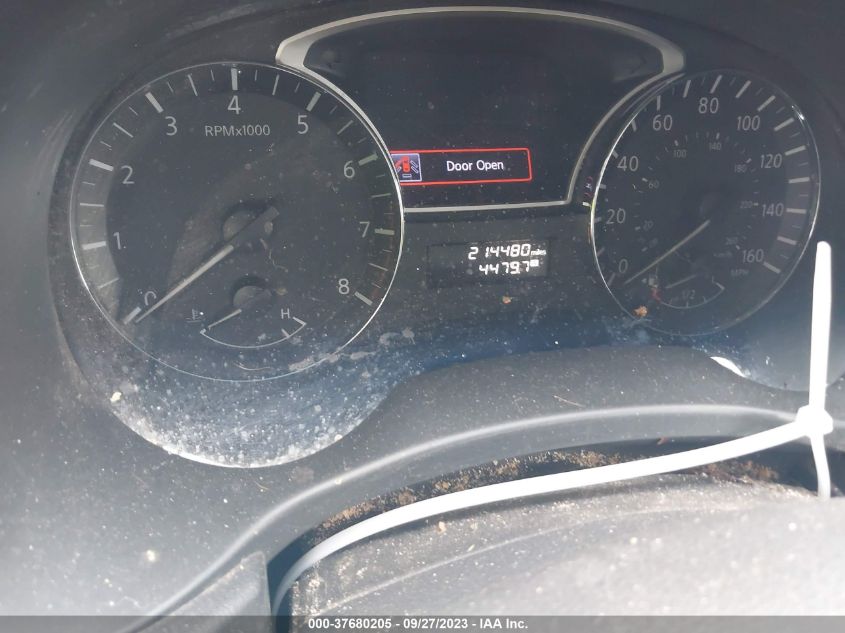 2013 NISSAN PATHFINDER SV - 5N1AR2MN4DC621804