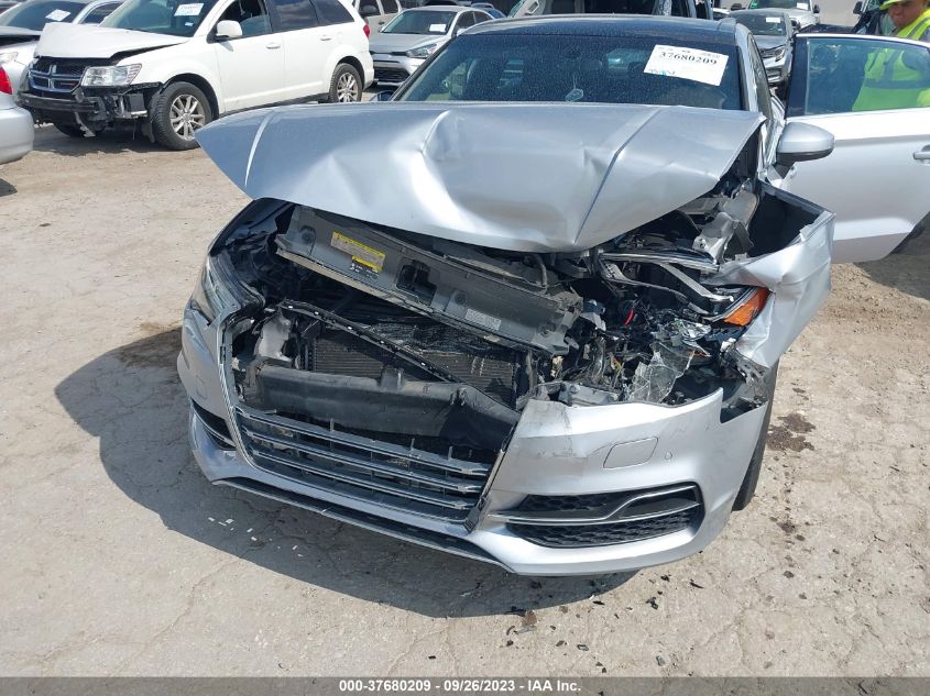 2015 AUDI S3/A3 2.0T PREMIUM PLUS WAUBFGFF7F1088072