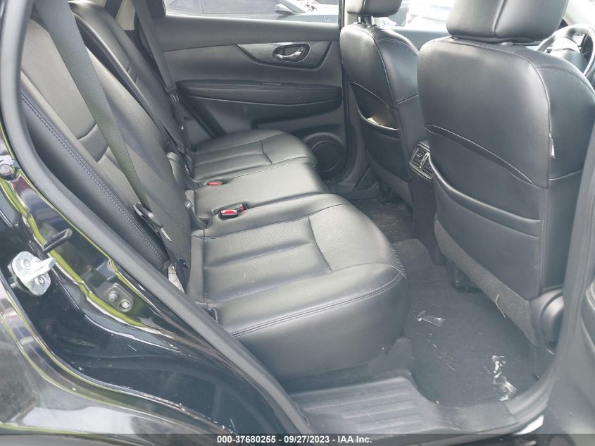 2016 NISSAN ROGUE SL - 5N1AT2MV0GC744375