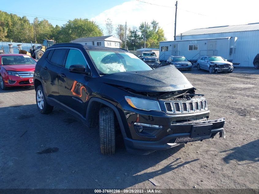 2018 JEEP COMPASS LATITUDE - 3C4NJDBBXJT178091