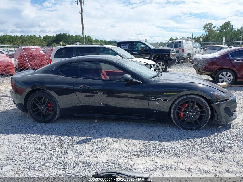 2015 MASERATI GRANTURISMO MC/SPORT/MC CENTENNIAL ZAM45VLA1F0144682