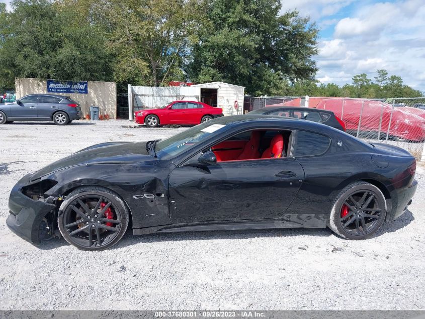 2015 MASERATI GRANTURISMO MC/SPORT/MC CENTENNIAL ZAM45VLA1F0144682