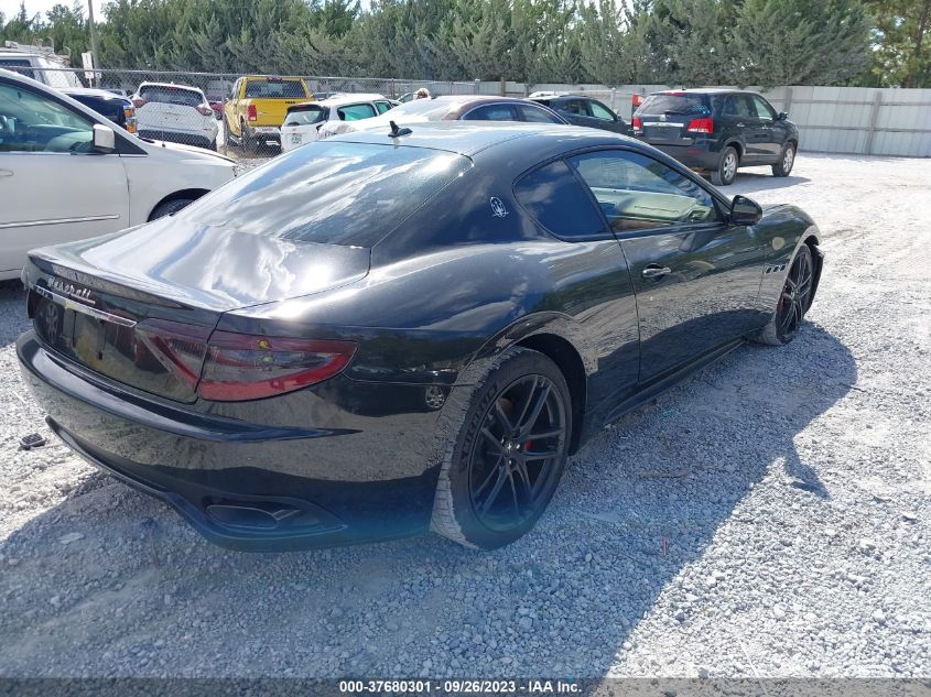 2015 MASERATI GRANTURISMO MC/SPORT/MC CENTENNIAL ZAM45VLA1F0144682
