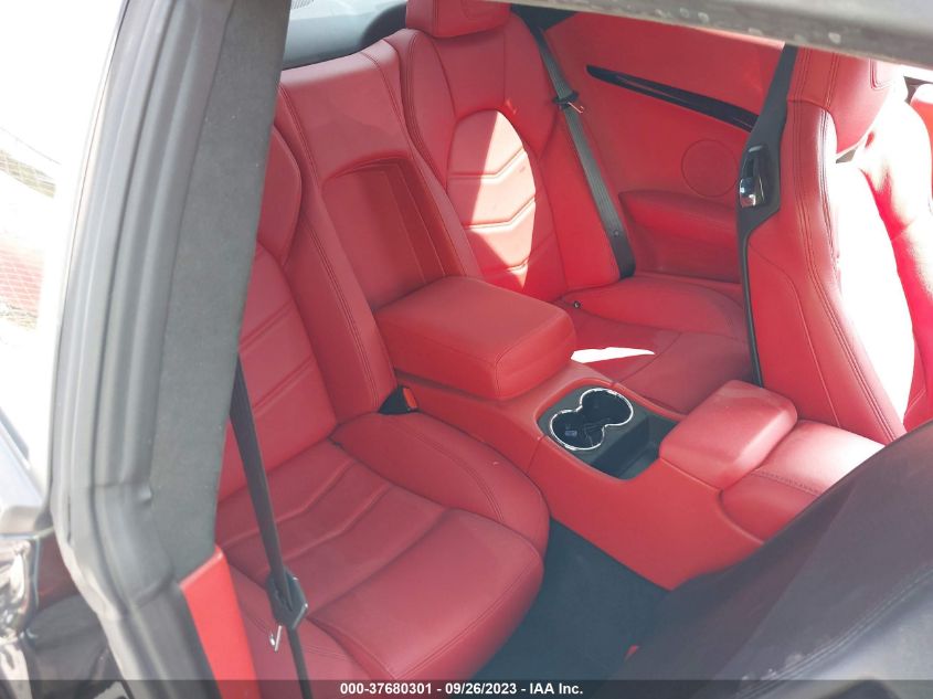 2015 MASERATI GRANTURISMO MC/SPORT/MC CENTENNIAL ZAM45VLA1F0144682