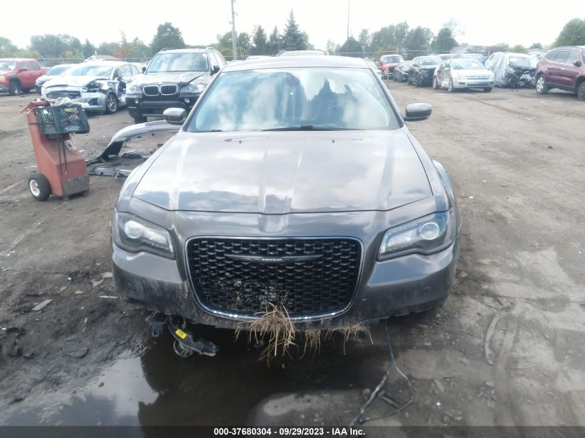 2C3CCARG2MH534200 Chrysler 300 TOURING L 12