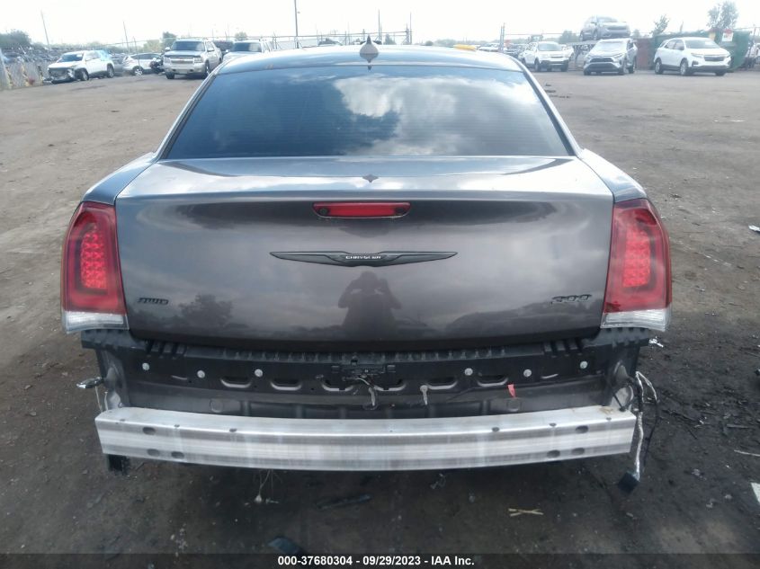 2C3CCARG2MH534200 Chrysler 300 TOURING L 16