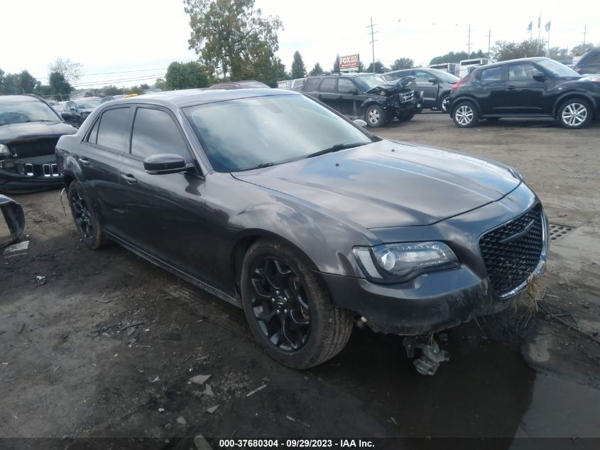 2C3CCARG2MH534200 Chrysler 300 TOURING L