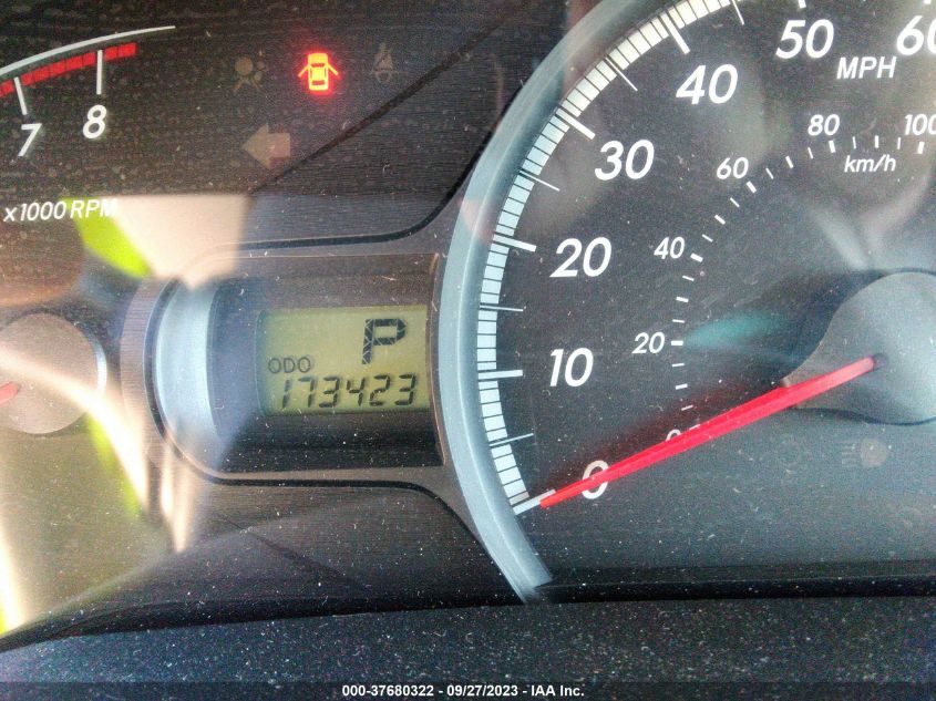 2013 TOYOTA SIENNA LE - 5TDKK3DC9DS401686