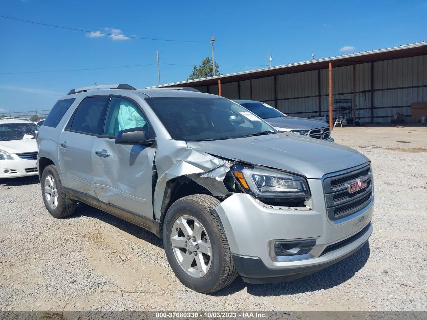 2014 GMC ACADIA SLE - 1GKKRNED2EJ162628
