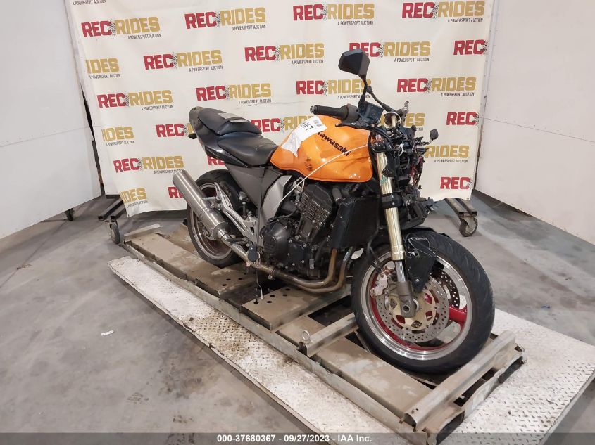 2003 KAWASAKI ZR1000 A1 - JKAZRCA123A002704