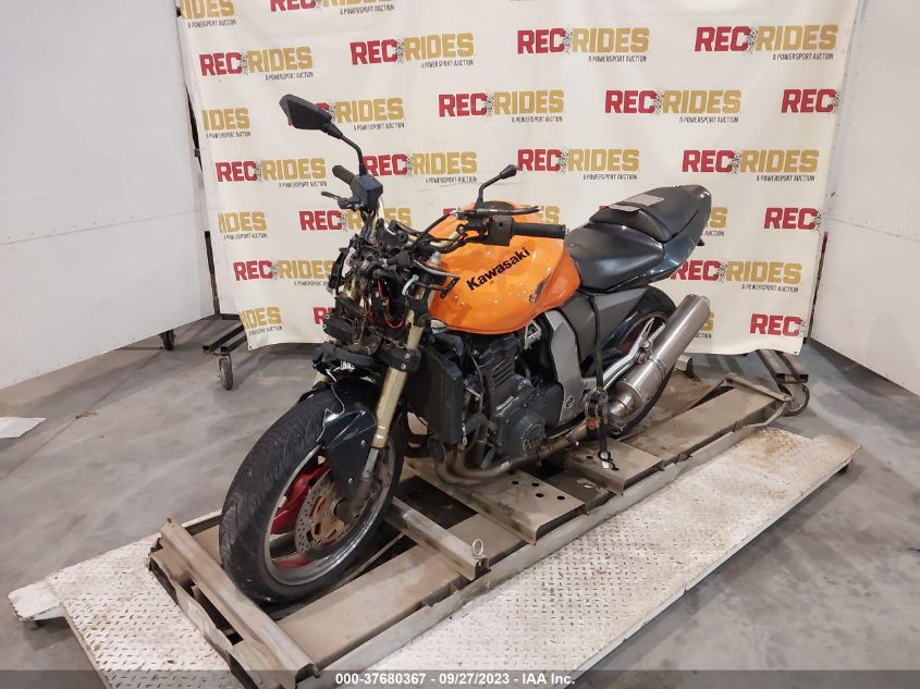 2003 KAWASAKI ZR1000 A1 - JKAZRCA123A002704