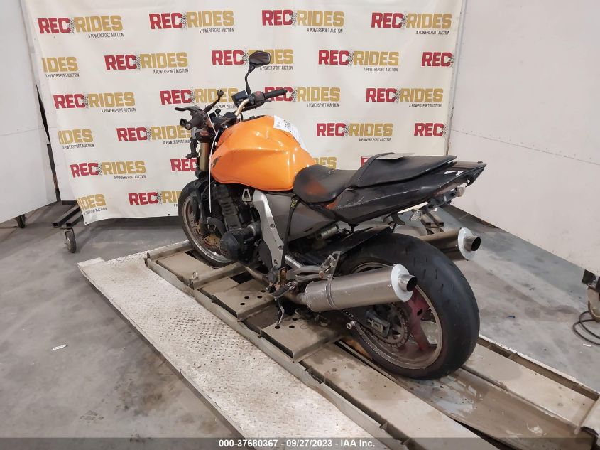 2003 KAWASAKI ZR1000 A1 - JKAZRCA123A002704
