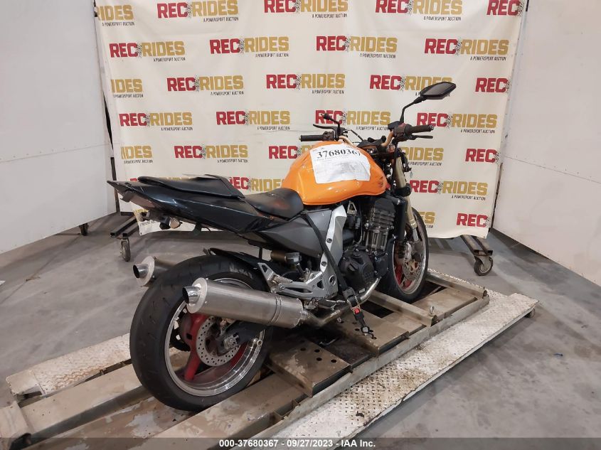 2003 KAWASAKI ZR1000 A1 - JKAZRCA123A002704
