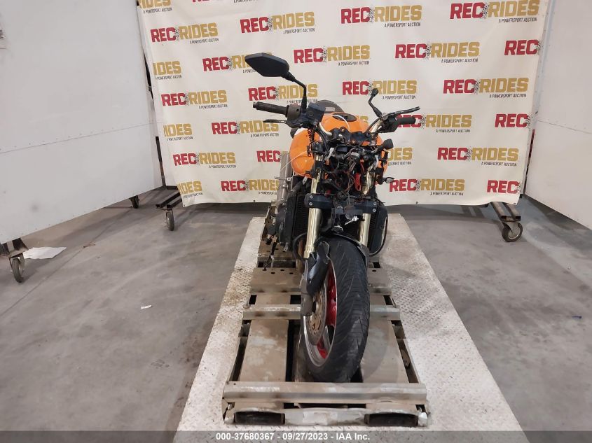 2003 KAWASAKI ZR1000 A1 - JKAZRCA123A002704