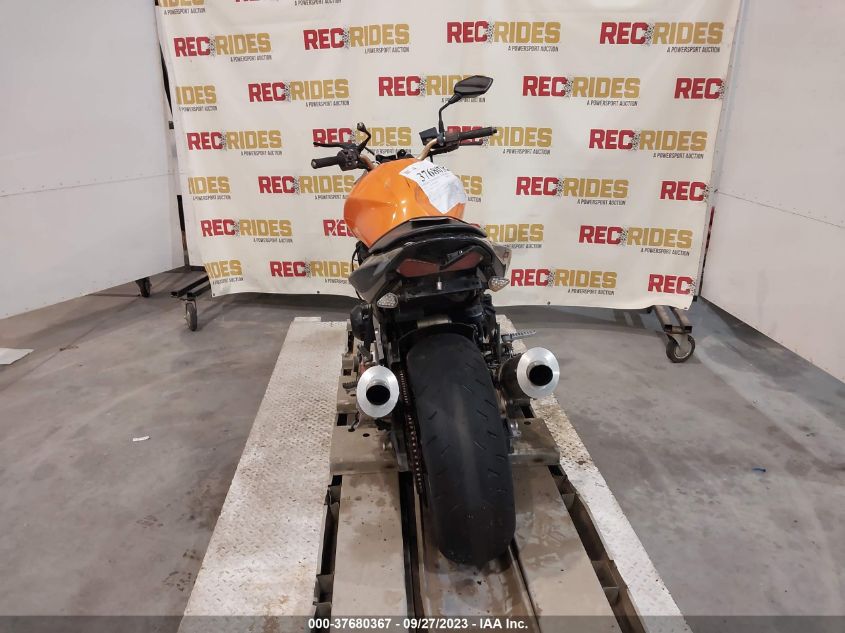 2003 KAWASAKI ZR1000 A1 - JKAZRCA123A002704