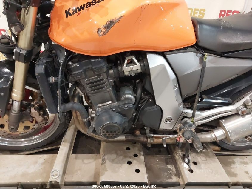 2003 KAWASAKI ZR1000 A1 - JKAZRCA123A002704