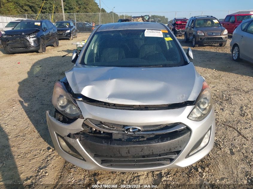 2014 HYUNDAI ELANTRA GT - KMHD35LH0EU172290