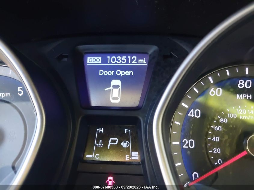 2014 HYUNDAI ELANTRA GT - KMHD35LH0EU172290
