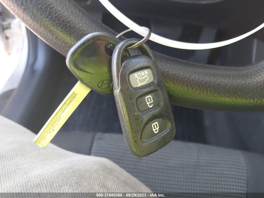2014 HYUNDAI ELANTRA GT - KMHD35LH0EU172290