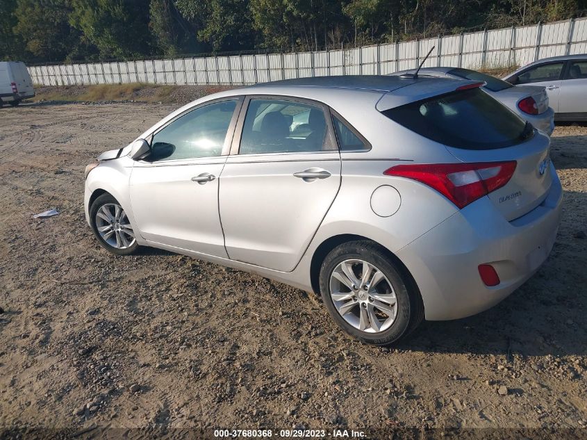 2014 HYUNDAI ELANTRA GT - KMHD35LH0EU172290