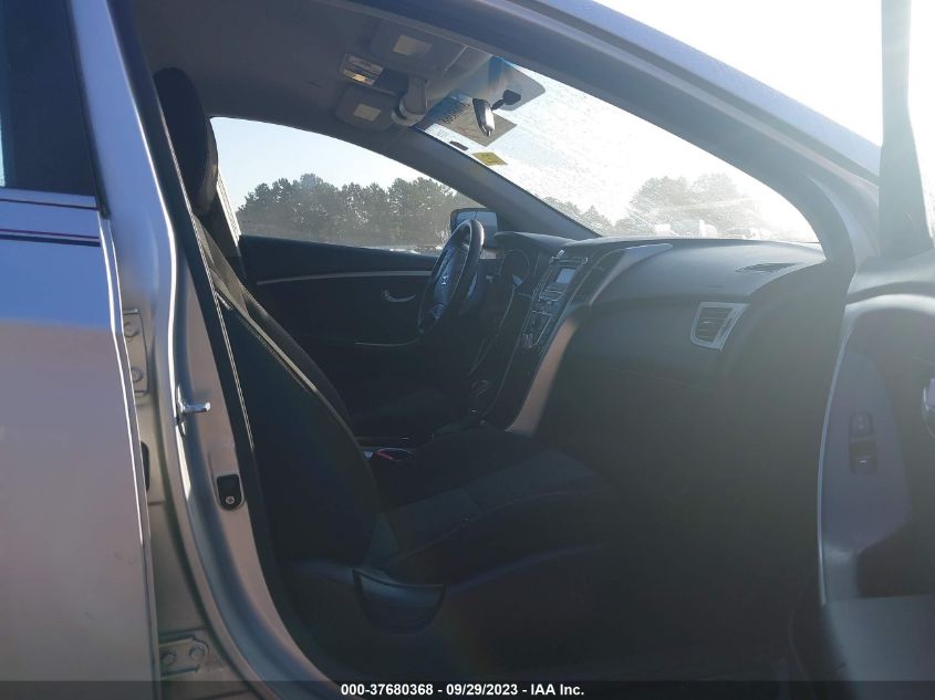2014 HYUNDAI ELANTRA GT - KMHD35LH0EU172290