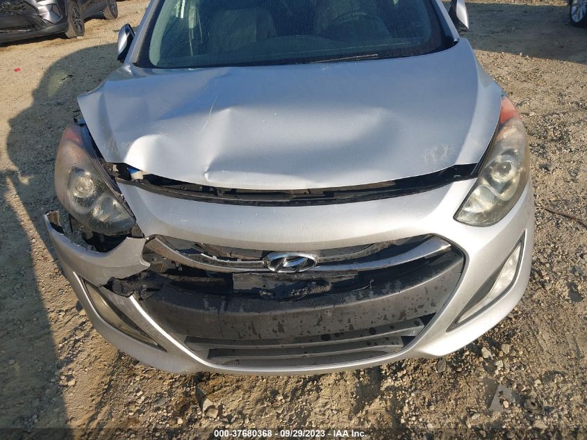 2014 HYUNDAI ELANTRA GT - KMHD35LH0EU172290