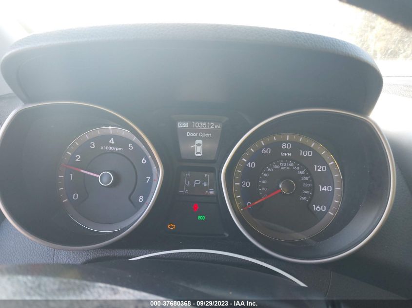 2014 HYUNDAI ELANTRA GT - KMHD35LH0EU172290