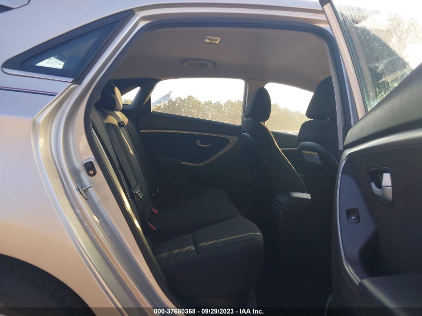 2014 HYUNDAI ELANTRA GT - KMHD35LH0EU172290