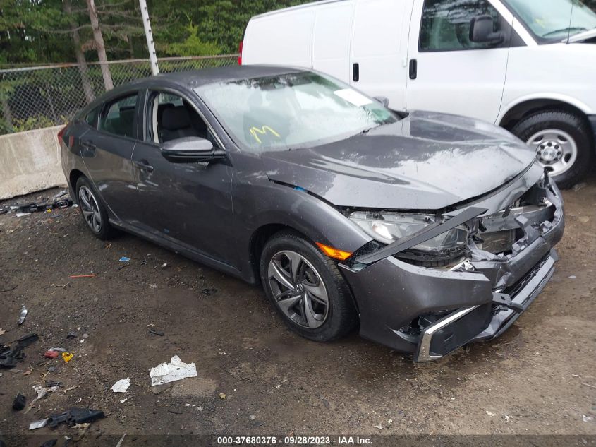 2019 HONDA CIVIC SEDAN LX - 2HGFC2F62KH590694