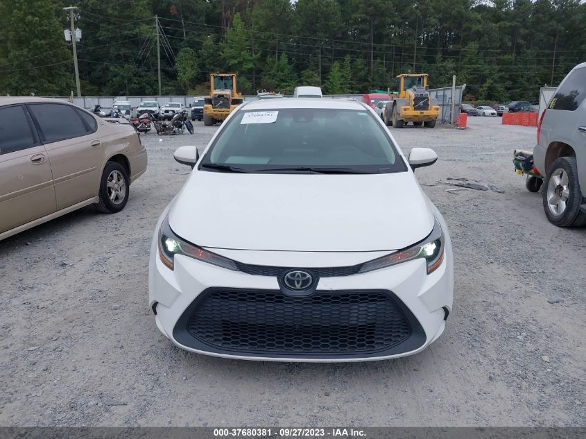 2020 TOYOTA COROLLA LE - 5YFEPRAE8LP053653
