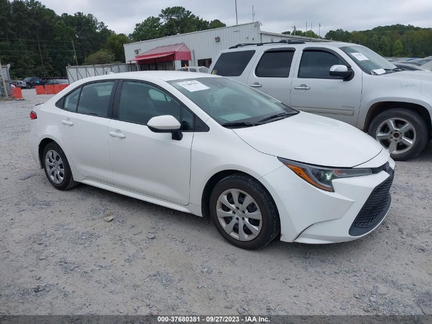 2020 TOYOTA COROLLA LE - 5YFEPRAE8LP053653