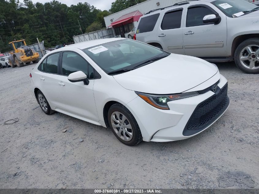 2020 TOYOTA COROLLA LE - 5YFEPRAE8LP053653