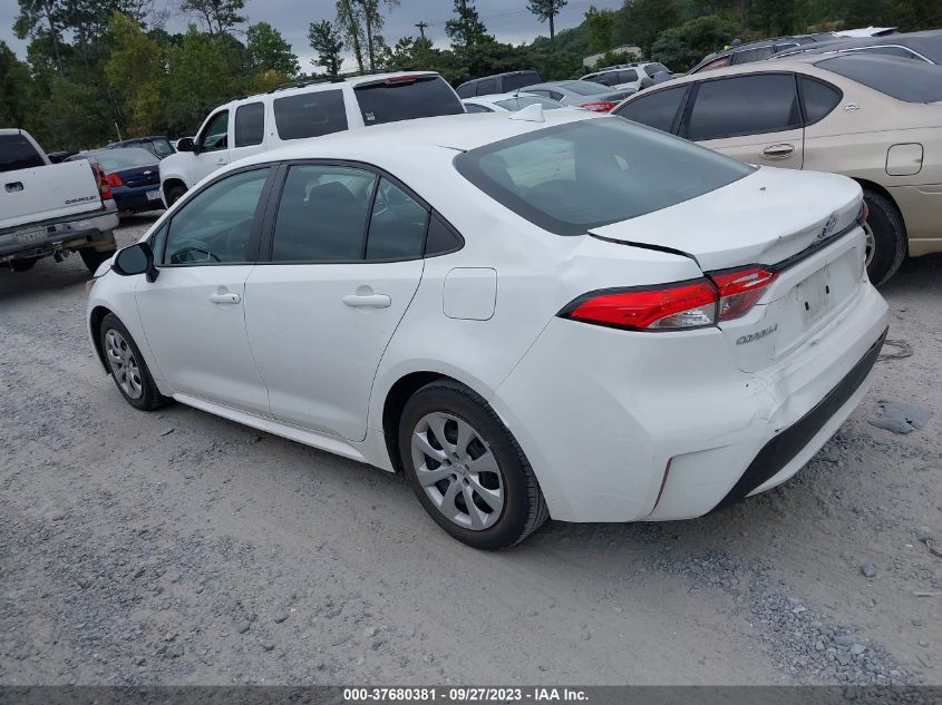 2020 TOYOTA COROLLA LE - 5YFEPRAE8LP053653