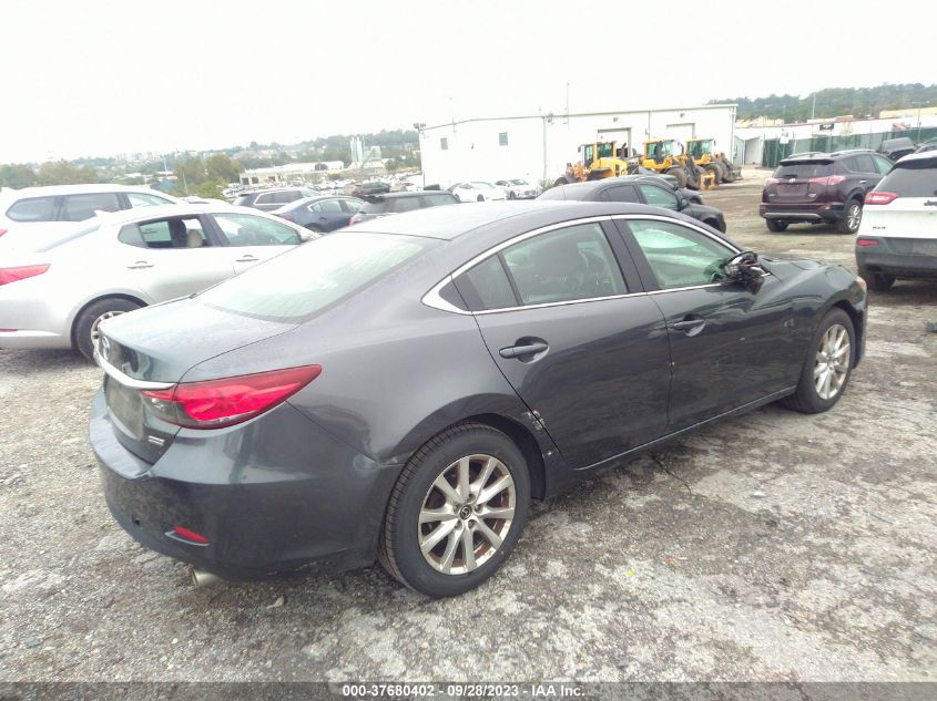 2015 MAZDA MAZDA6 I SPORT - JM1GJ1U57F1204160