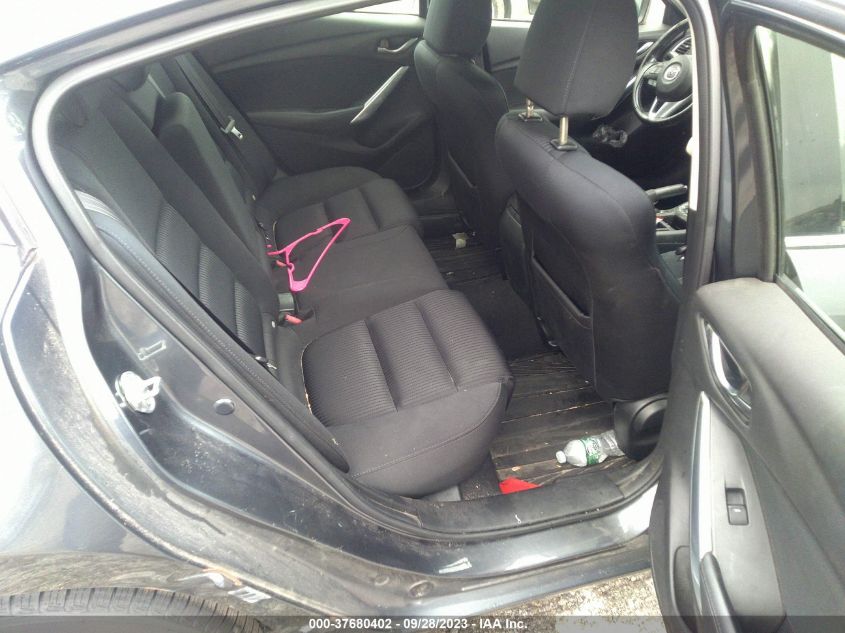 2015 MAZDA MAZDA6 I SPORT - JM1GJ1U57F1204160